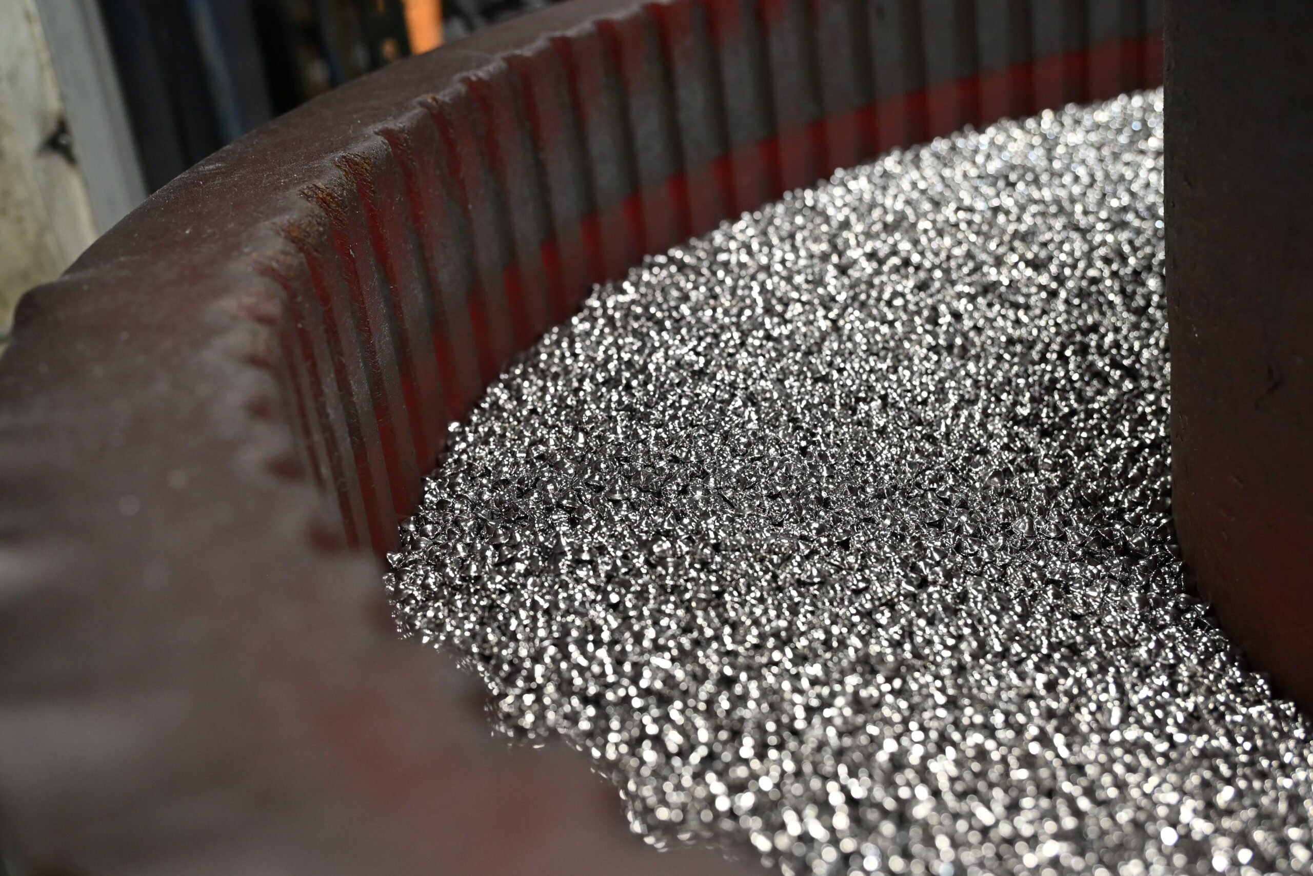 Vibratory Finishing 1