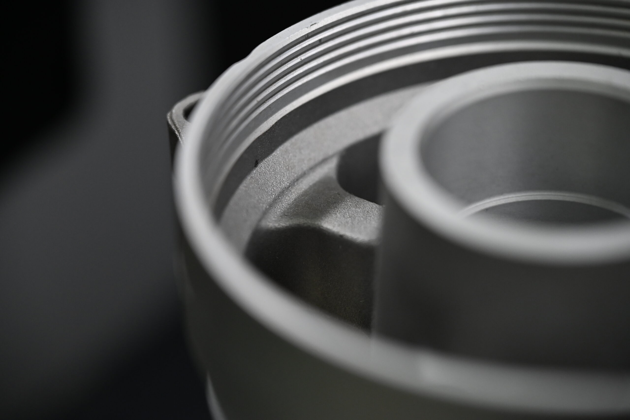 Shot Blasting detail 5