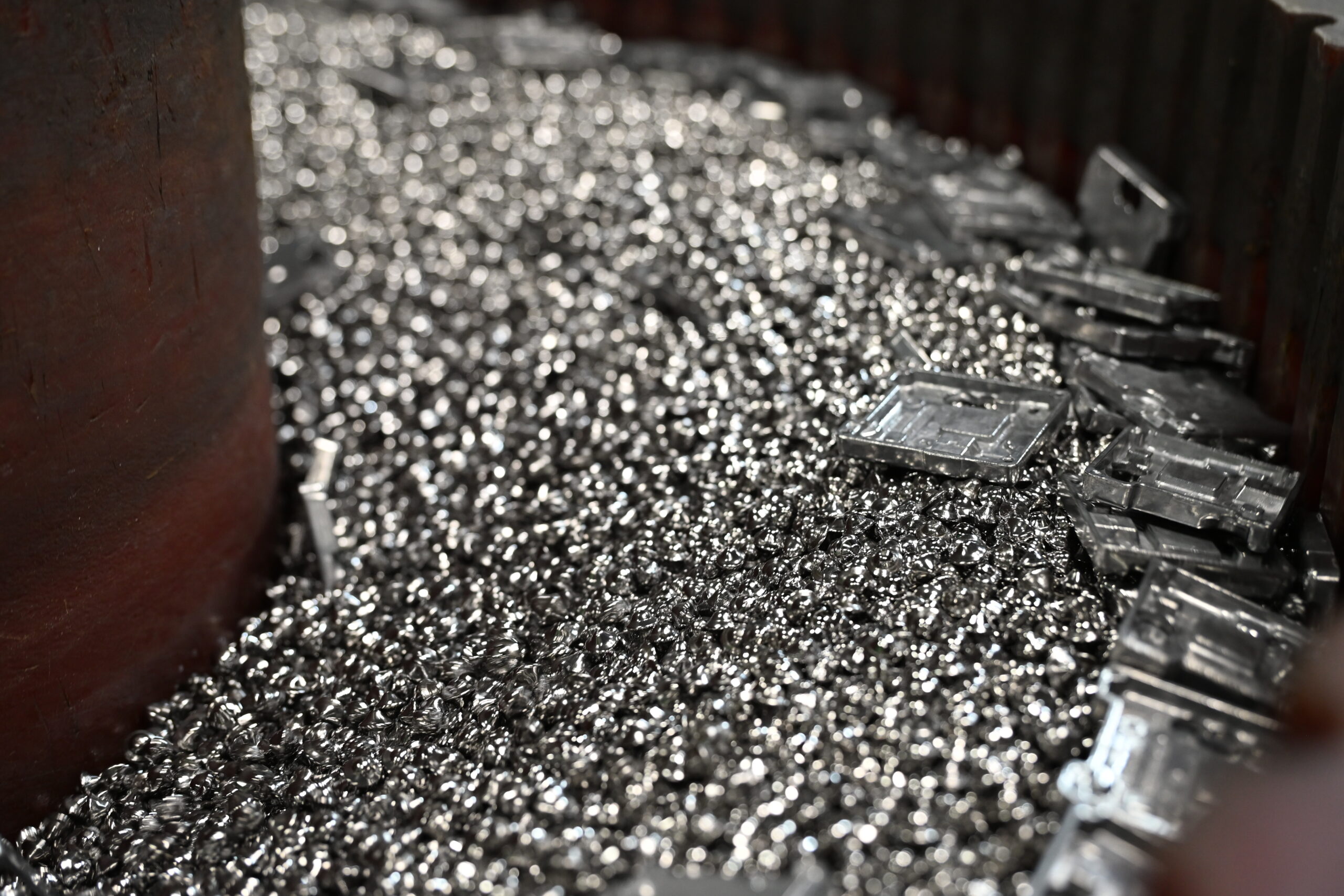 Vibratory Finishing 5