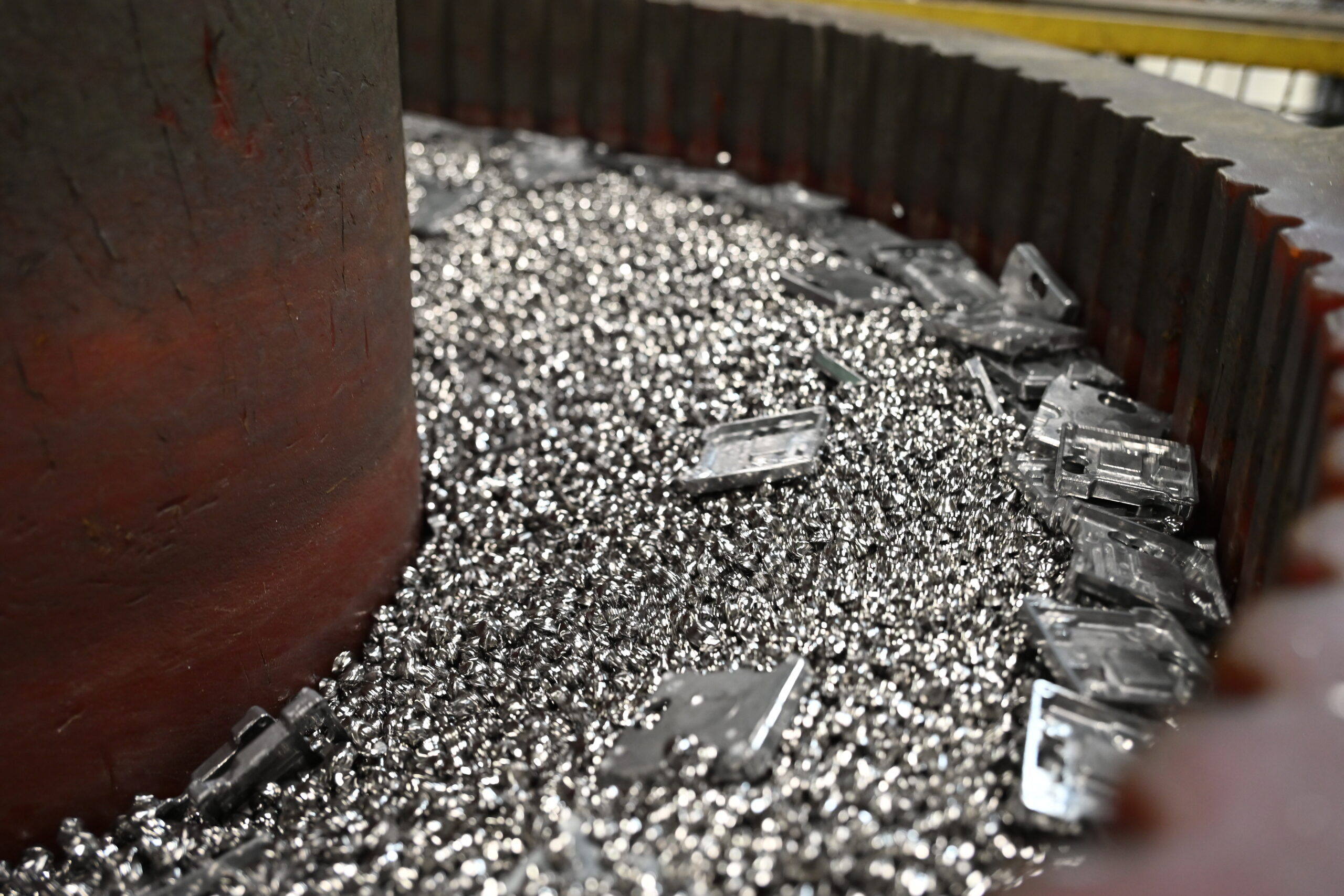 Vibratory Finishing 6