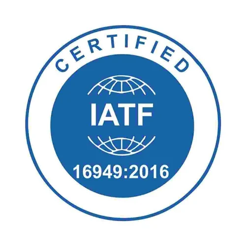 IATF 16949:2016 Certification