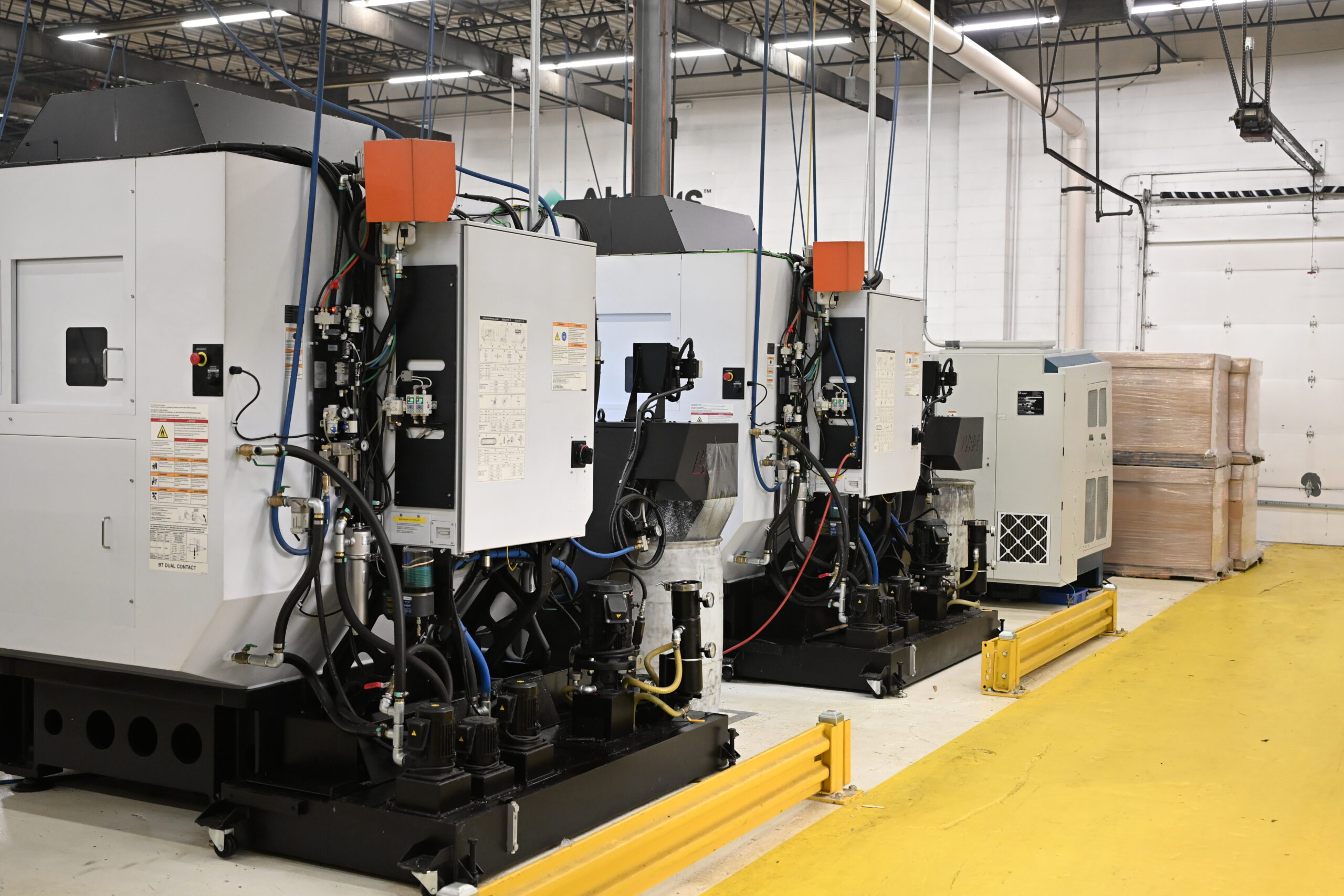 Acme Alliance North America Facility Interior