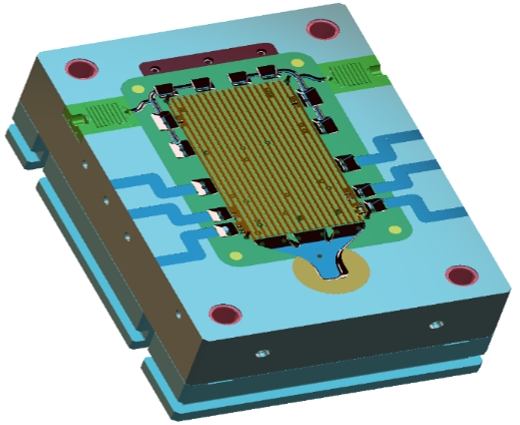 CAD Die Design
