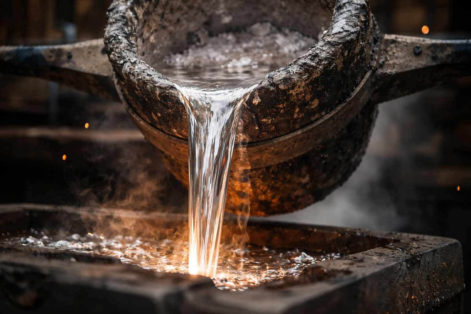 Alloy Integrity