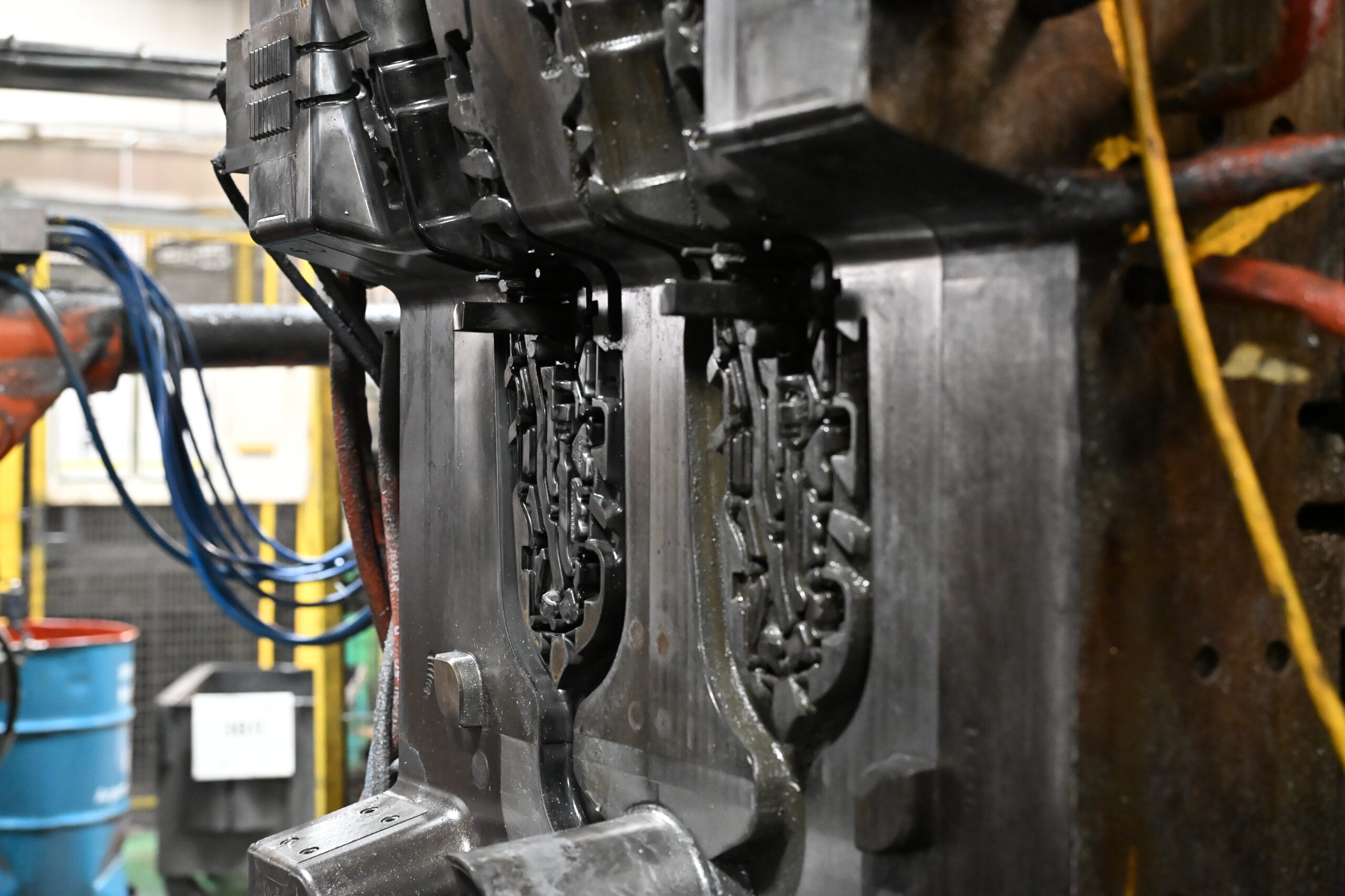 Tooling Inspection
