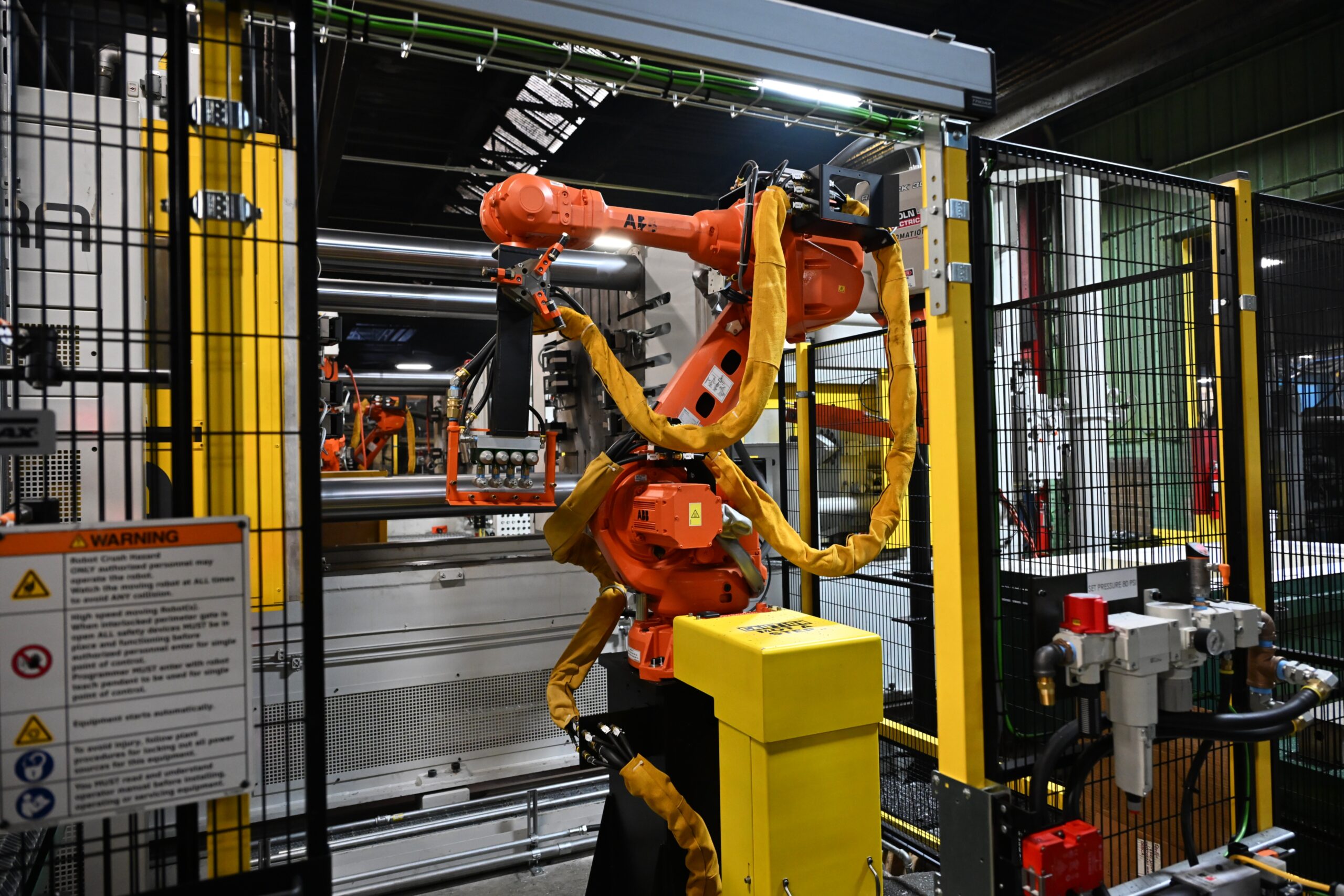 Advanced Machinery