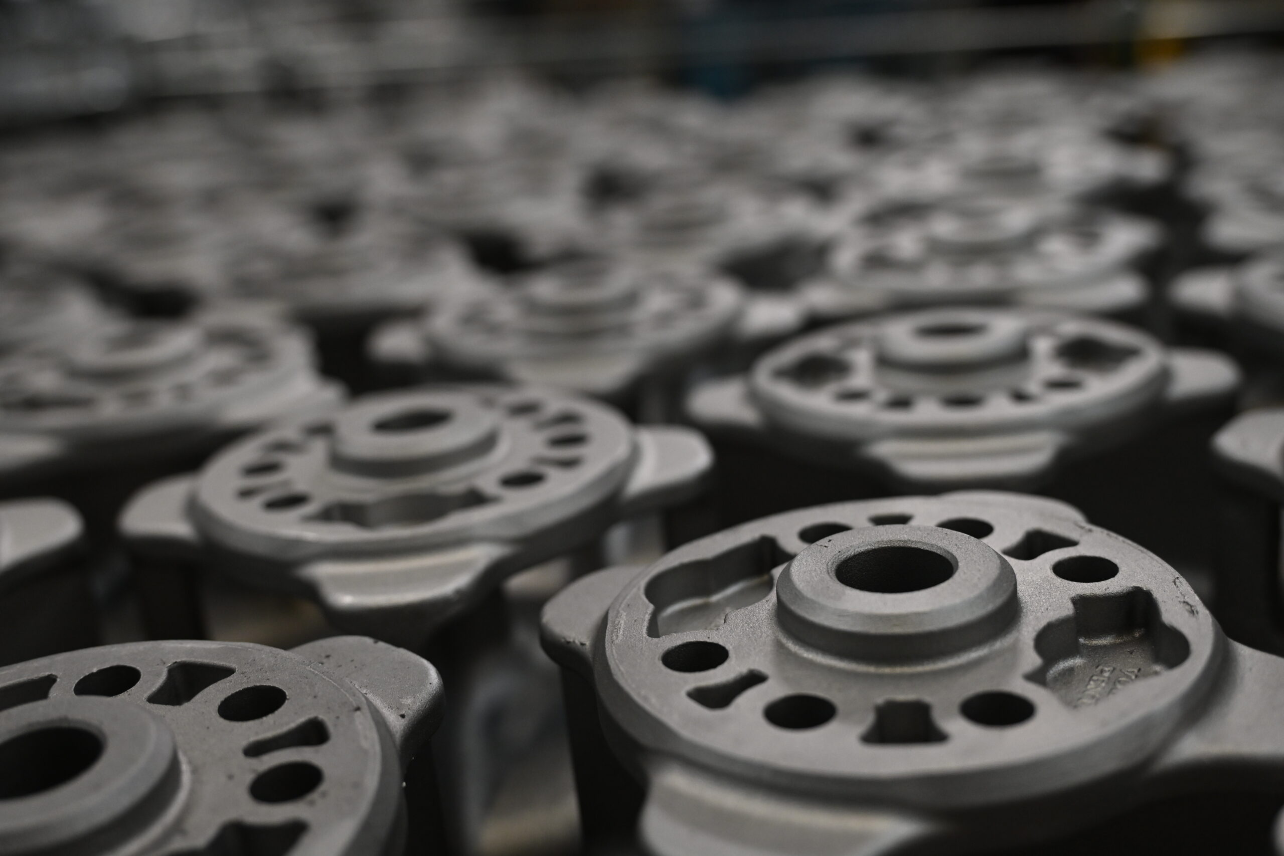 Automated Manufacturing Center