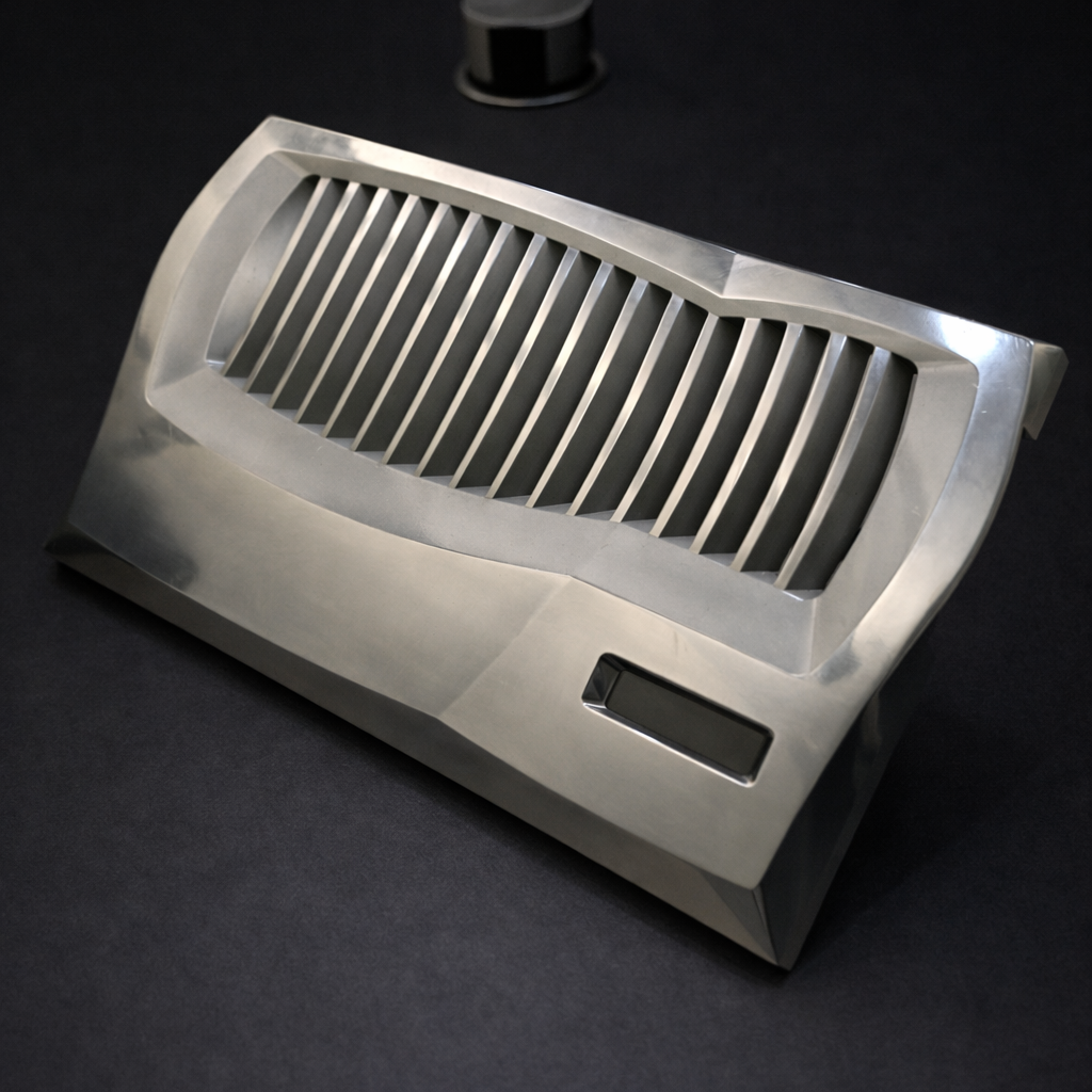 Precision Finishing Inspection