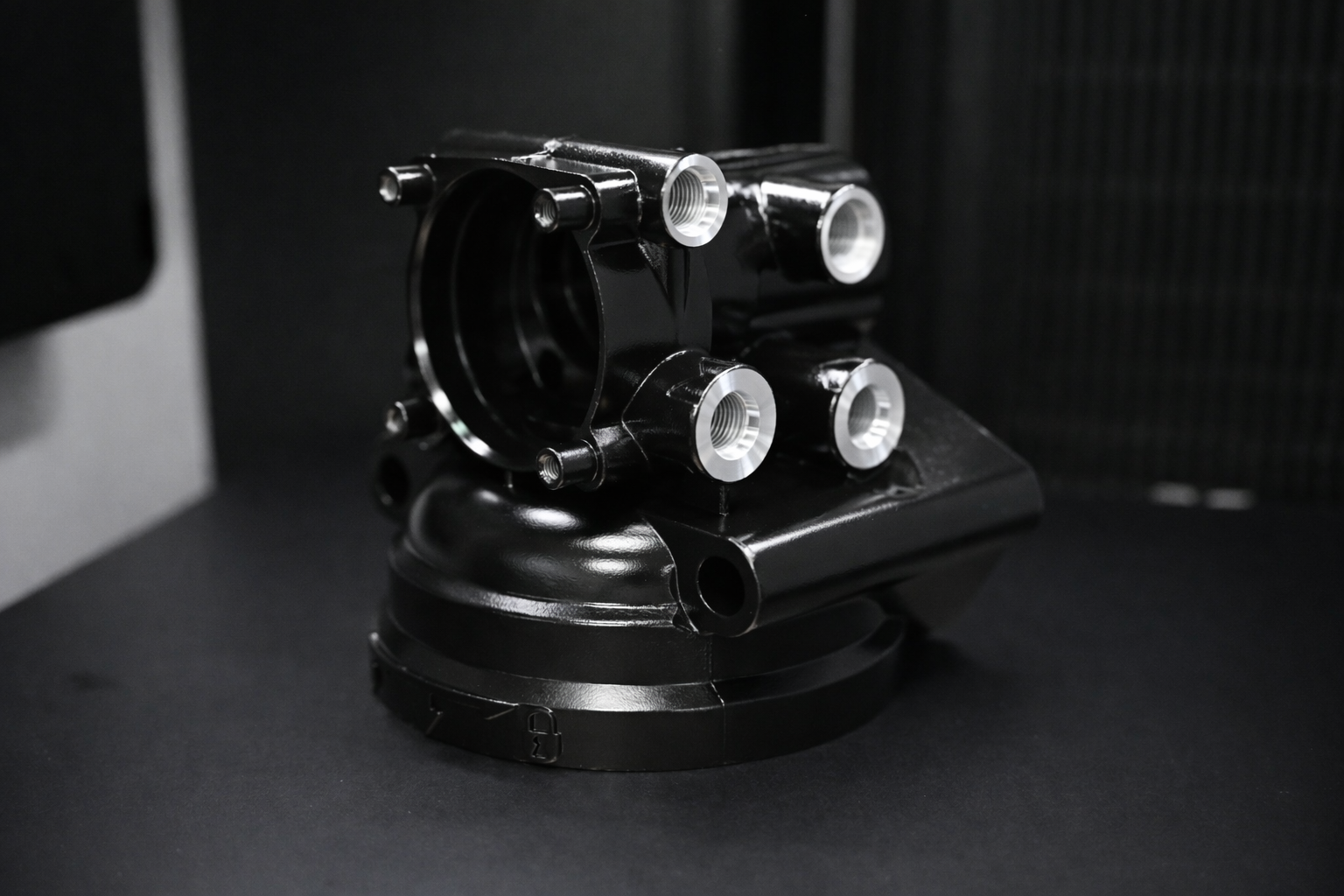 Durable surface layer