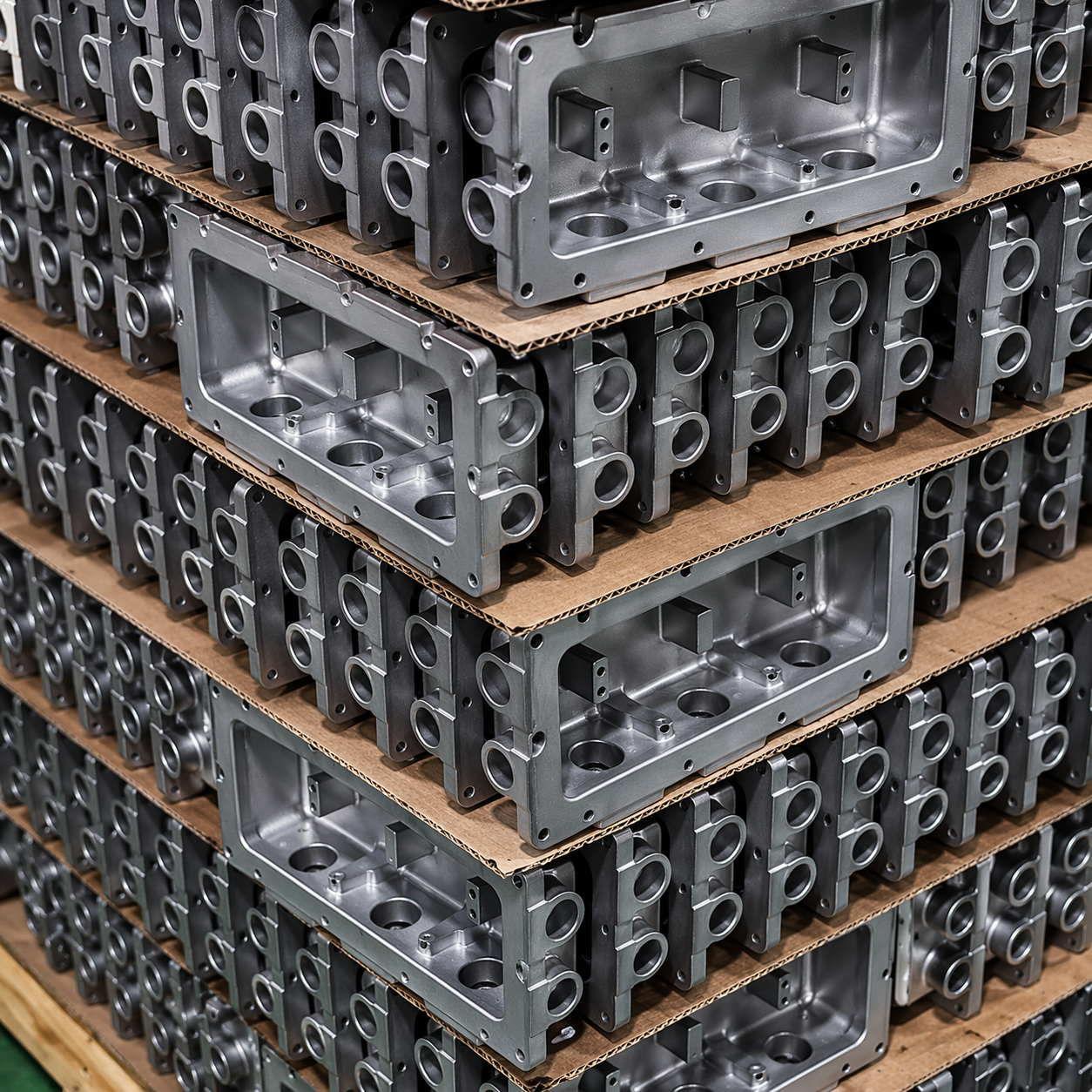 Manufacturing Experience