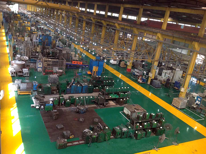 Shenzhen Manufacturing