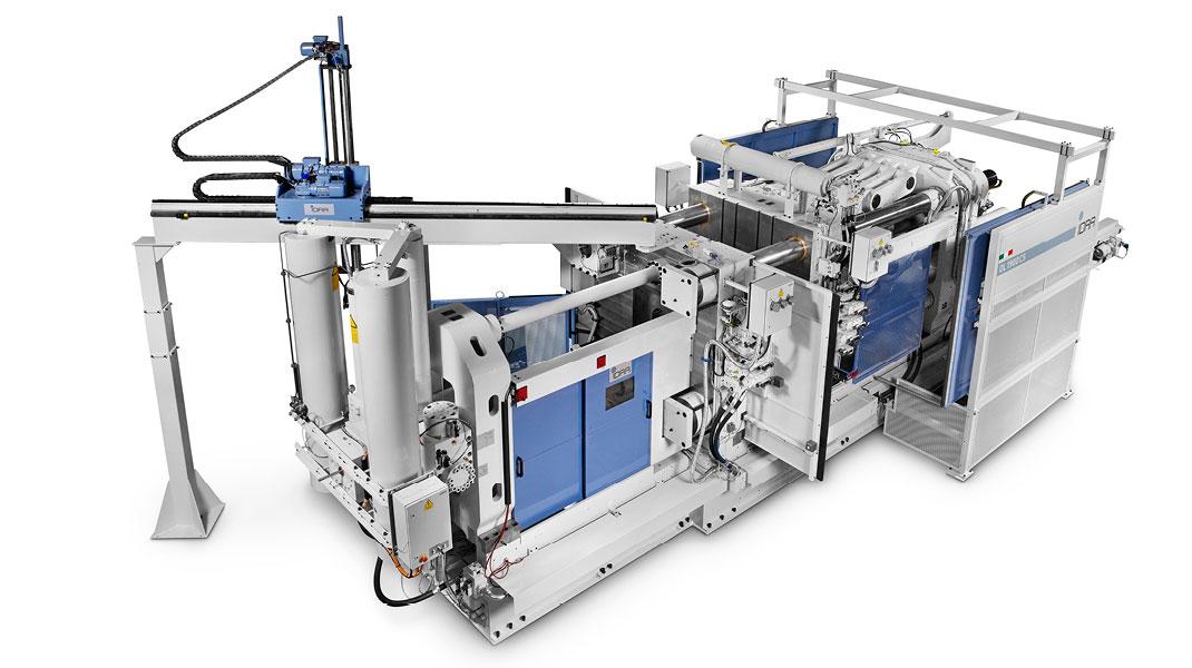 High Pressure Casting Machine