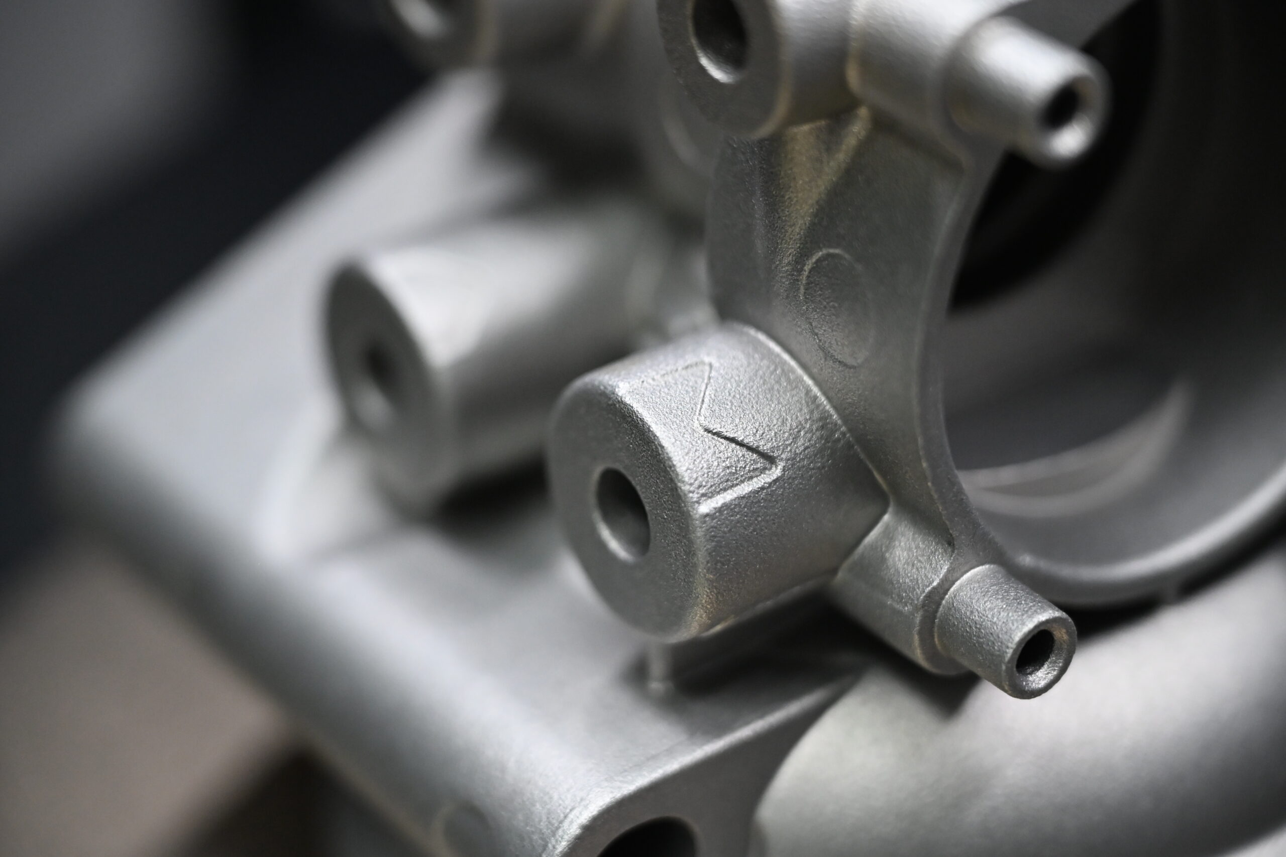 Shot Blasting Production
