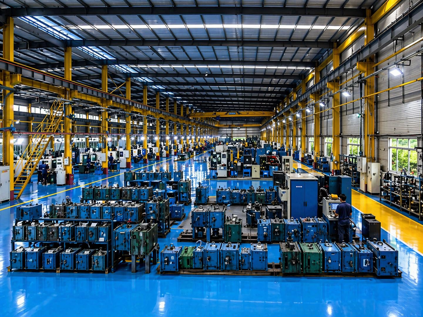 Lean Manufacturing